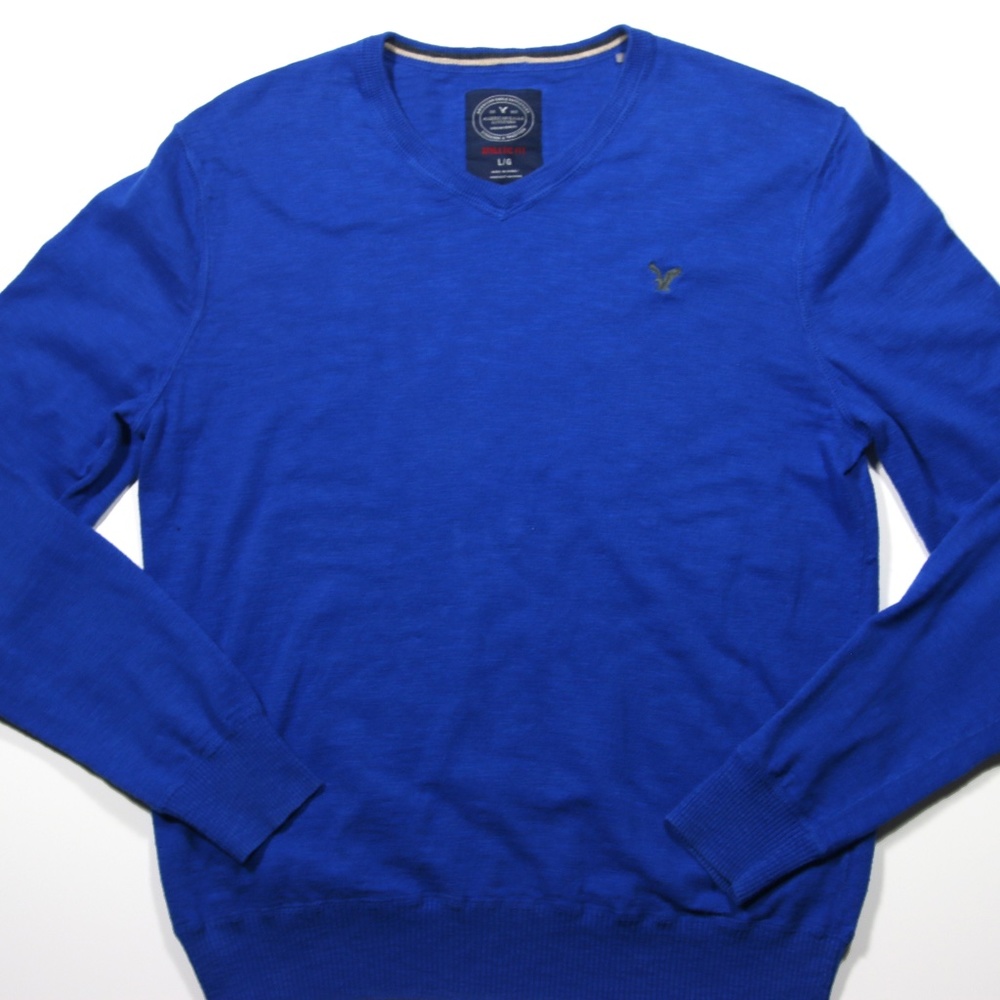 American Eagle Long Sleeve Sweater L
